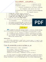 Cegalla - Crase Na Novíssima Gramática