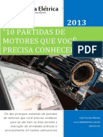 E Book 10 Partidas de Motores Revisão 1.0