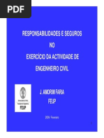 Responsabilidades e Seguros - Aula4 [Modo de Compatibilidade]