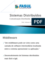 10 Sd Comunicacaodistribuidamiddleware 110709144728 Phpapp01