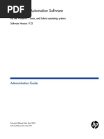 HP Man Na Administration 9.22 PDF