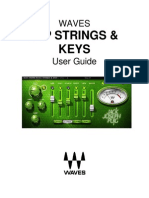JJP Strings Keys