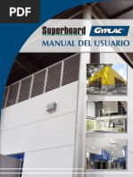 Manual Usuario Superboard-gyptec