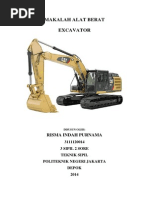 Download Makalah Excavator by Risma Indah Purnama SN230811887 doc pdf