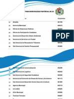 PLAN 12140 Dirección y Teléfonos de La Municipalidad Provincial de Ilo 2012