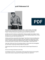Biografi Muhammad Ali