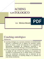 Coaching ontol+¦gico