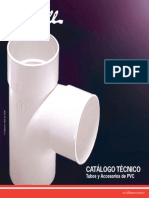 Catalogo Pvc