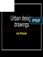 Urban Design Drawings: Joe Holyoak