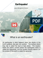 EM Earthquakes