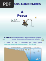 A pesca