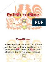 Polish Cuisine