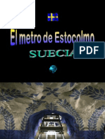 Metro de Estocolmo