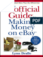 The Unofficial Guide To Making Money On Ebay30