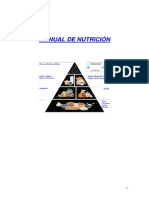Manual de Nutricion Humana