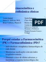 21 Pharmacokinetics Pharmacodynamics Portuguese VFinal