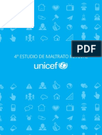 Maltrato Infantil UNICEF 2012