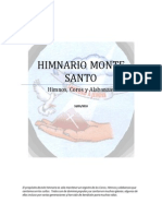 Himnario Monte Santo