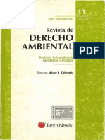 Municipio y Régimen Jurídico Ambiental - Rda