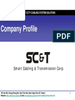 SC&T Company Profile-2011.11