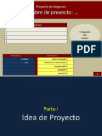 FORMATO para Elaborar Proyecto2014