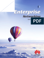 Enterprise Networking-Solutions and Cases HUAWEI