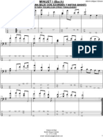 Minuet en G - Bach Variante para Otras Tonalidades