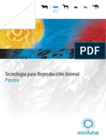 Minitube Catalogo Tecnología Reproductiva Porcino ES 2013