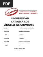 Ficha de Niveles de Lectura