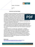 Home Depot estudo caso RFID benefícios desvantagens