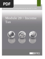 Module29 Version2010-09 Income Tax