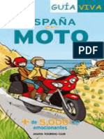 Espana en Moto