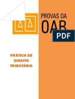 Pr†Tica de Direito Tribut†Rio - OAB Segunda Fase