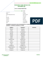 Adverbio PDF