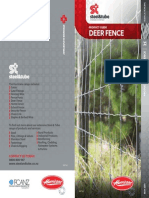 Deer Fence - DL - 2014