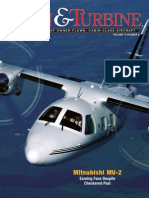 Mitsubishi MU-2: For The Pilots of Owner-Flown, Cabin-Class Aircraft