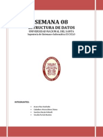 Informe Sem 08_de Estructura de Datos