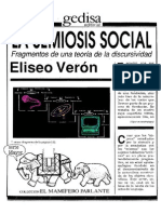 Veron Eliseo - La Semiosis Social