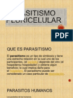 Parasitismo Pluricelular