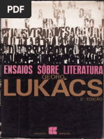 Narrar Ou Descrever - G. Lukács