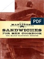 Sandwiches For Men