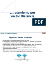 003 004 Protocolo de Enrutamiento Vector Distancia RIP v1