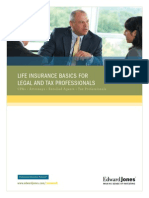 Life Insurance Basics For Tax Pros