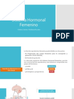 Sistema Hormonal Femenino