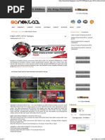 Download Patch PES 2014 Terbaru by Arulovsky van Dyan SN230896344 doc pdf