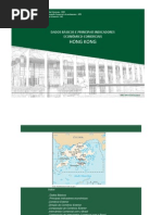 Hong Kong Dados Básicos e Principais Indicadores Econômicos