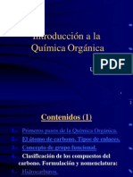 QUIMICA ORGANICA