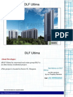 DLF Ultima Gurgaon