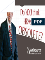 Are HRAs Obsolete?