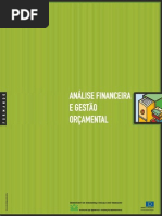 Analise Financeira e Gestao Orçamental